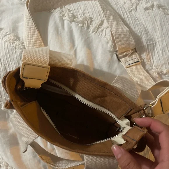 BDG UO mini tote bag - Picture 2 of 3